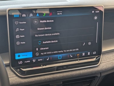 2025 Volkswagen Tiguan S
