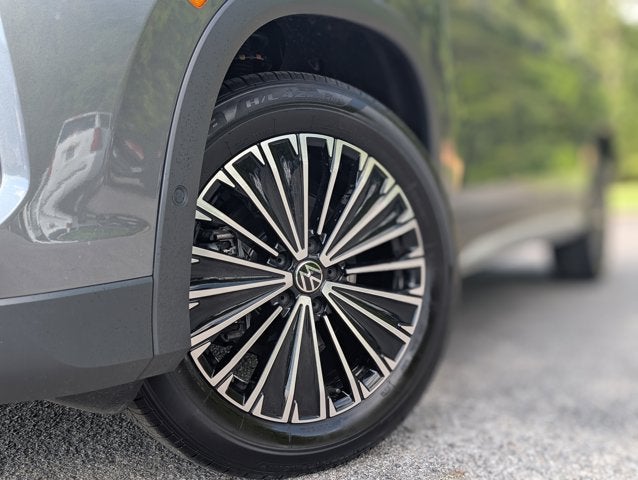 2025 Volkswagen Tiguan S
