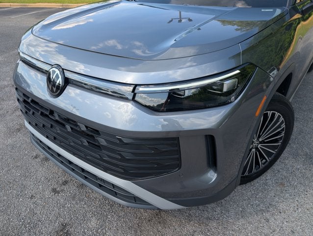 2025 Volkswagen Tiguan S