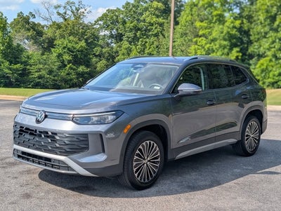 2025 Volkswagen Tiguan S