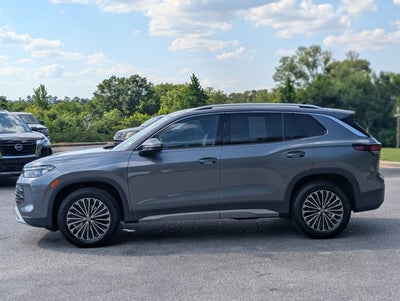 2025 Volkswagen Tiguan S