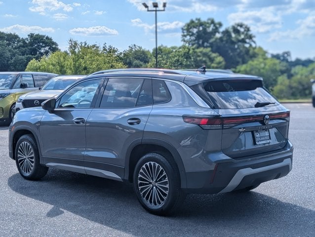2025 Volkswagen Tiguan S