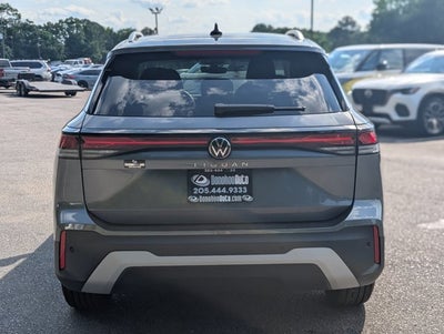 2025 Volkswagen Tiguan S