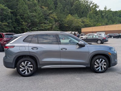 2025 Volkswagen Tiguan S