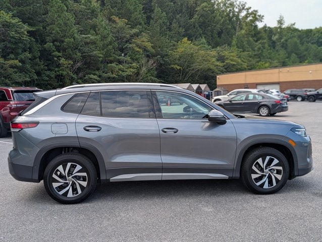 2025 Volkswagen Tiguan S