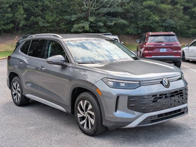 2025 Volkswagen Tiguan S