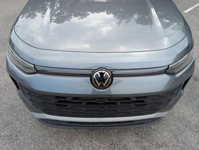 2025 Volkswagen Tiguan S