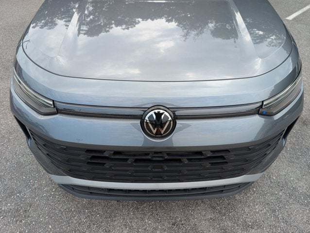 2025 Volkswagen Tiguan S