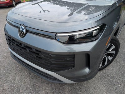 2025 Volkswagen Tiguan S