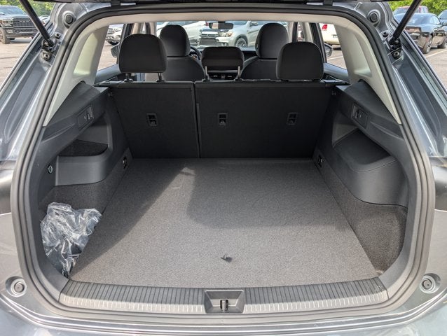 2025 Volkswagen Tiguan S
