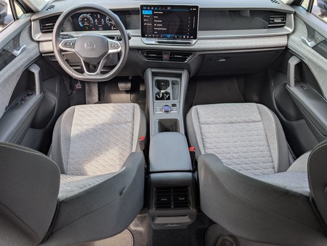 2025 Volkswagen Tiguan S