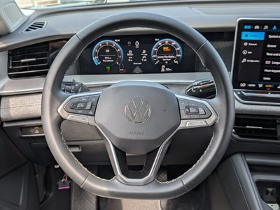 2025 Volkswagen Tiguan S