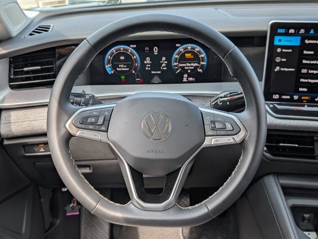 2025 Volkswagen Tiguan S