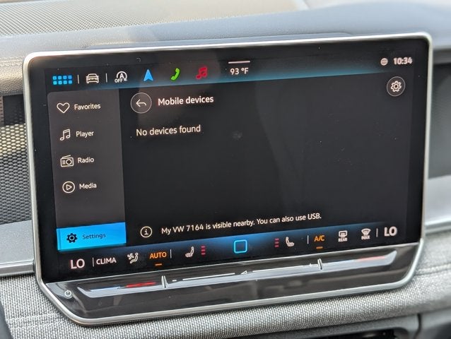 2025 Volkswagen Tiguan S