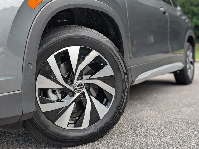2025 Volkswagen Tiguan S
