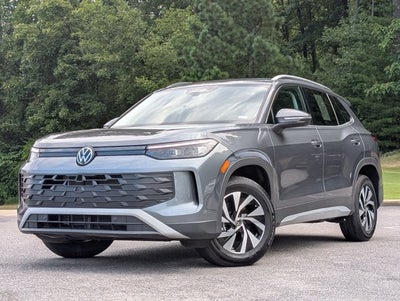 2025 Volkswagen Tiguan S