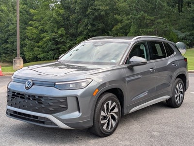 2025 Volkswagen Tiguan S