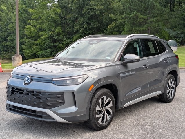 2025 Volkswagen Tiguan S