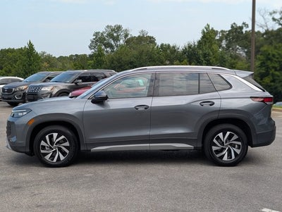 2025 Volkswagen Tiguan S