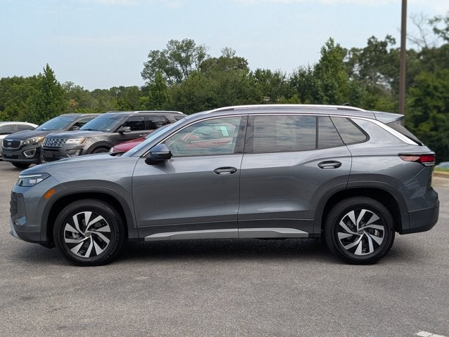 2025 Volkswagen Tiguan S