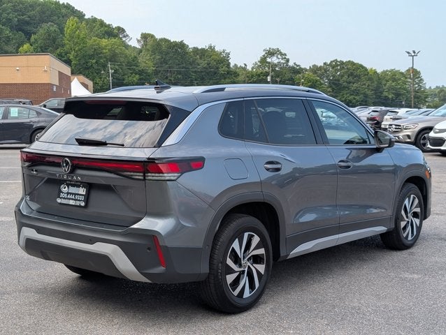 2025 Volkswagen Tiguan S