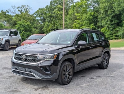 2023 Volkswagen Taos S