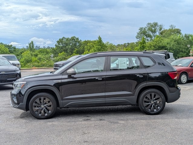 2023 Volkswagen Taos S