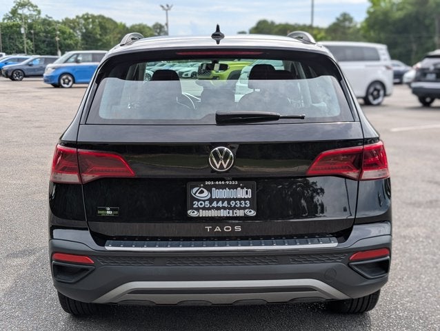 2023 Volkswagen Taos S
