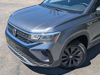 2023 Volkswagen Taos S