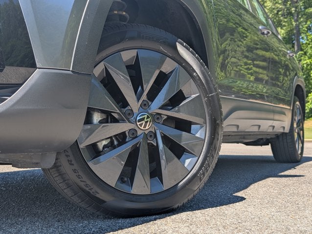 2023 Volkswagen Taos S