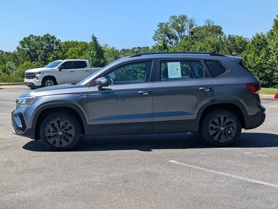 2023 Volkswagen Taos S