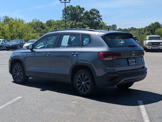 2023 Volkswagen Taos S