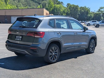 2023 Volkswagen Taos S