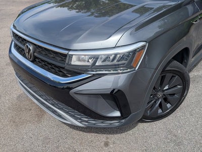2023 Volkswagen Taos S