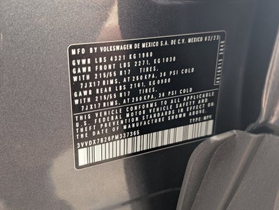 2023 Volkswagen Taos S