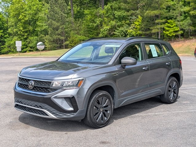 2023 Volkswagen Taos S