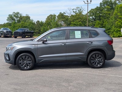 2023 Volkswagen Taos S