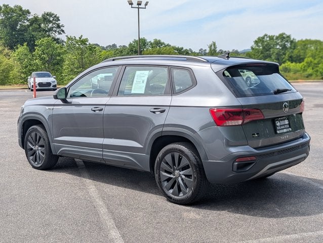 2023 Volkswagen Taos S