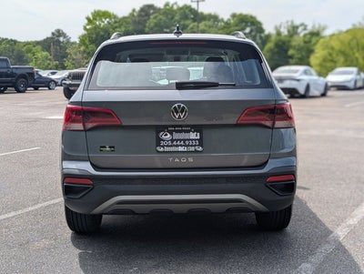 2023 Volkswagen Taos S