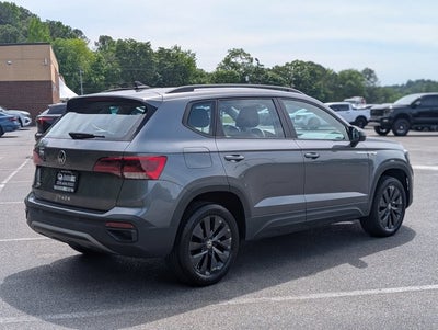 2023 Volkswagen Taos S