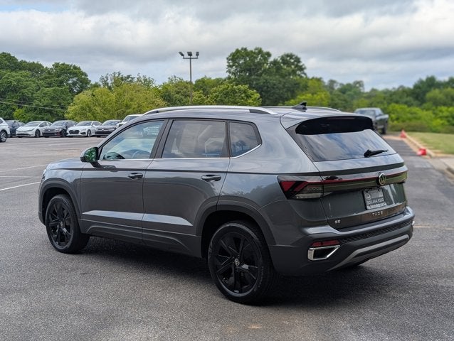 2025 Volkswagen Taos SE