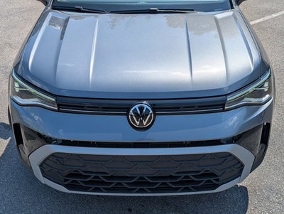 2025 Volkswagen Taos SE