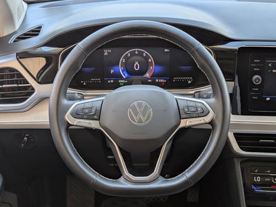 2025 Volkswagen Taos SE