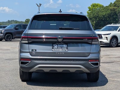 2025 Volkswagen Taos SE