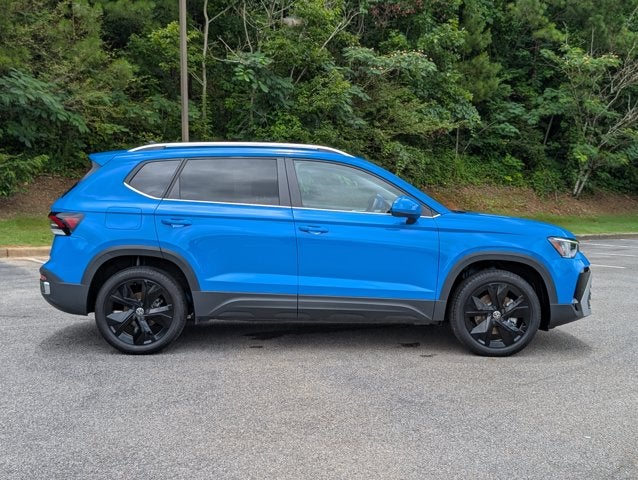 2025 Volkswagen Taos SE