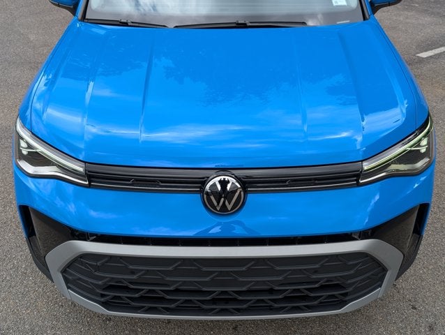 2025 Volkswagen Taos SE