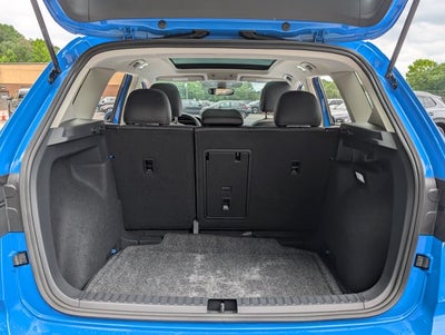 2025 Volkswagen Taos SE