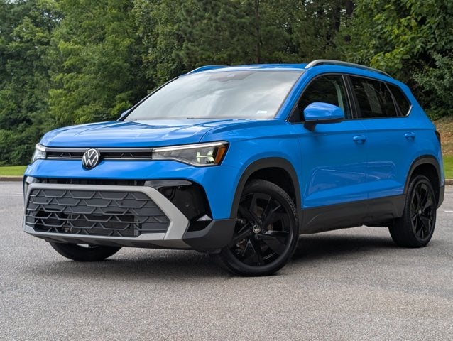 2025 Volkswagen Taos SE
