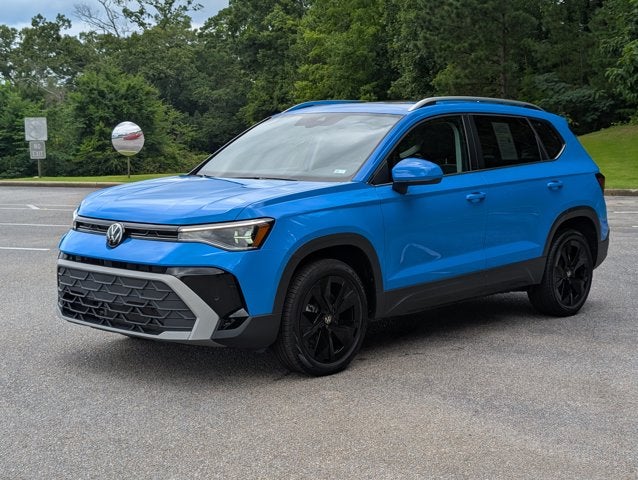 2025 Volkswagen Taos SE
