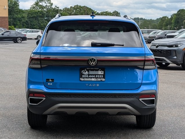 2025 Volkswagen Taos SE